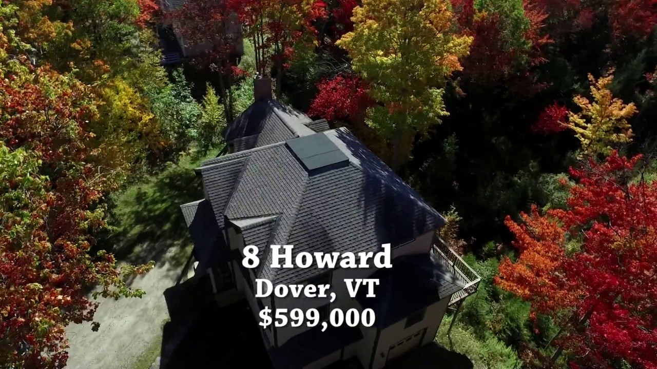 VTTV Green Mountain Estates 8 Howard, Dover VT YouTube