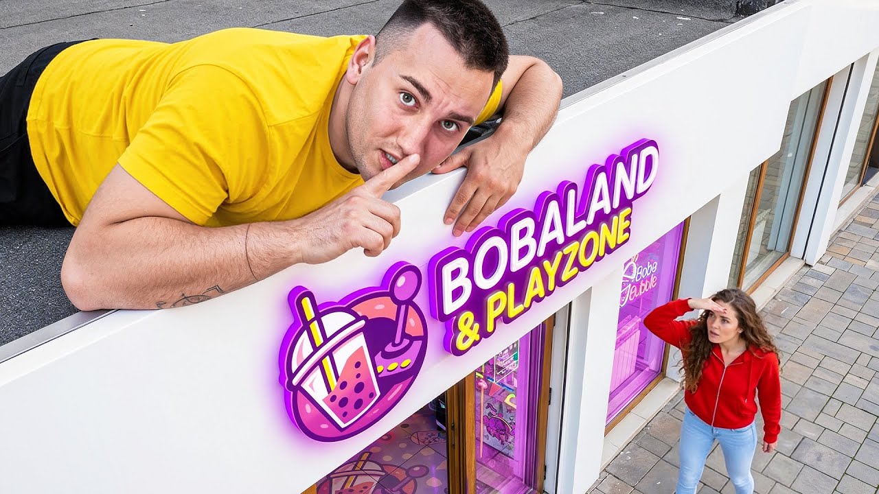 KRIJEM SE OD RADNICE U BOBALAND-U CEO DAN!