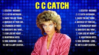 C C Catch Top Of The Music Hits 2024   Most Popular Hits Playlist
