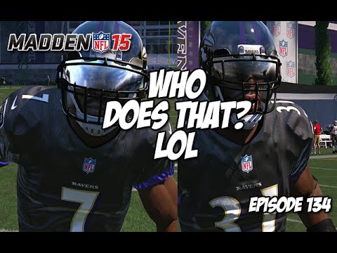 Madden 15 Ultimate Team | WELCOME HOME STEVE YOUNG | Episode 135