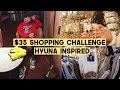 $35 Hyuna Inspired Outfit Shopping Challenge: Goto Underground Mall | Q2HAN