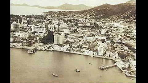 Como se formou a ilha de Florianópolis?