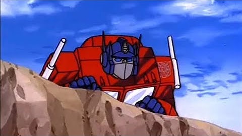 [PRISMA3D] Optimus Prime test