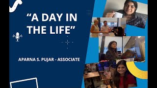 An Exciting Day In The Life Of An Attorney In New York - Aparna Pujar