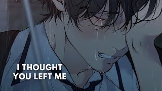 Asmr - Boyfriend Cries Because He Thought You Left Reverse Comfortfluff