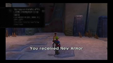 Jak & Daxter collection: Jak 3 walkthrough part 1