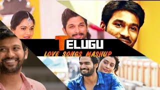 #Telugu_Love_Song_Mashup || Dj Telugu Love Songs Mashup || Dj prashant ||