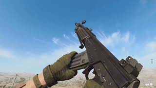 Cold War Weapons with MW2019 Sound