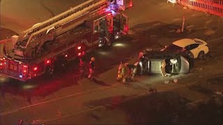 Details Pregnant woman taken to the hospital after crash in Phoenix Update