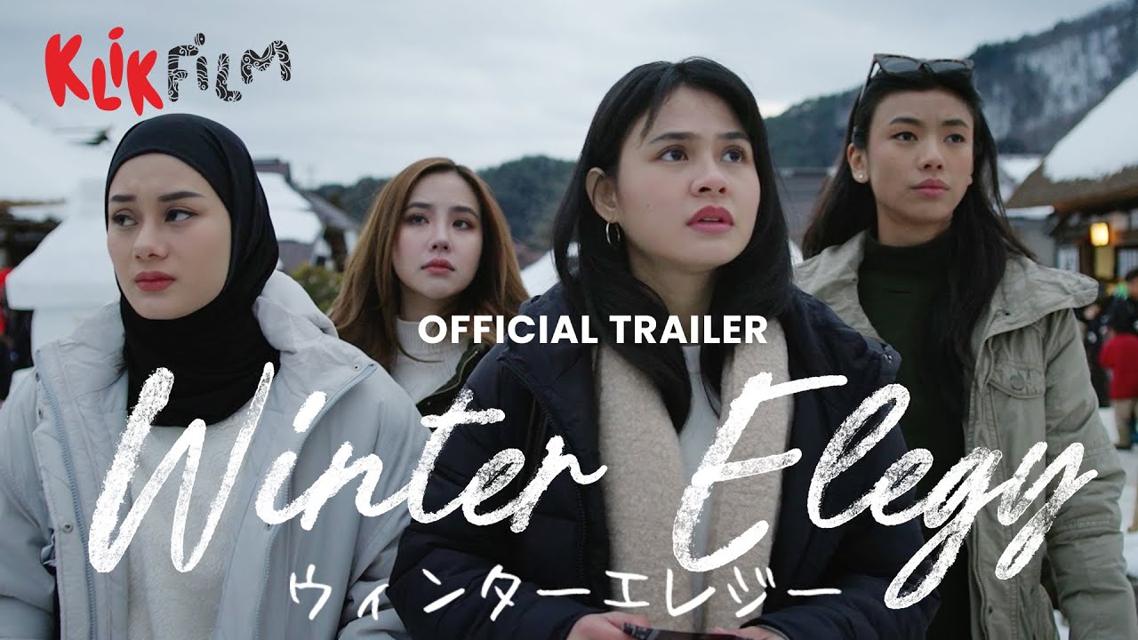 Official Trailer 'Winter Elegy' | 21 - 28 September 2024 di Jakarta World Cinema