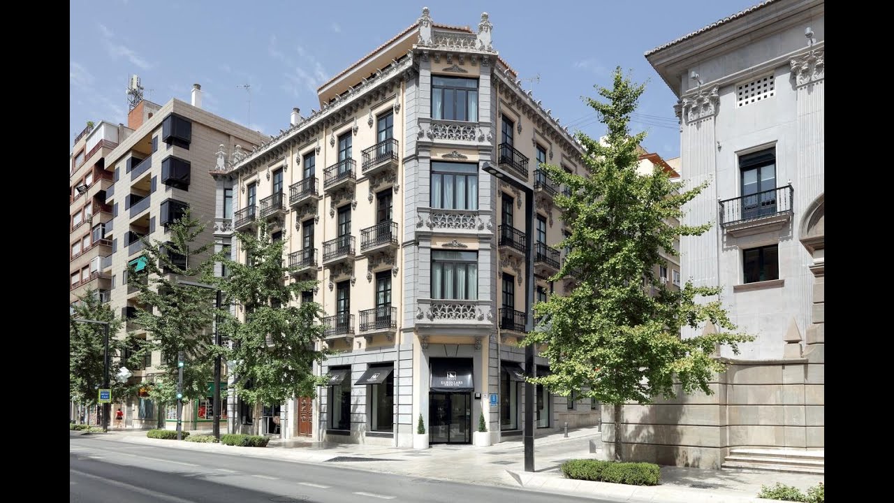 Eurostars Gran Via, Granada, Spain