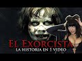 El Exorcista I La Historia en 1 video | reacción a EL FEDEWOLF
