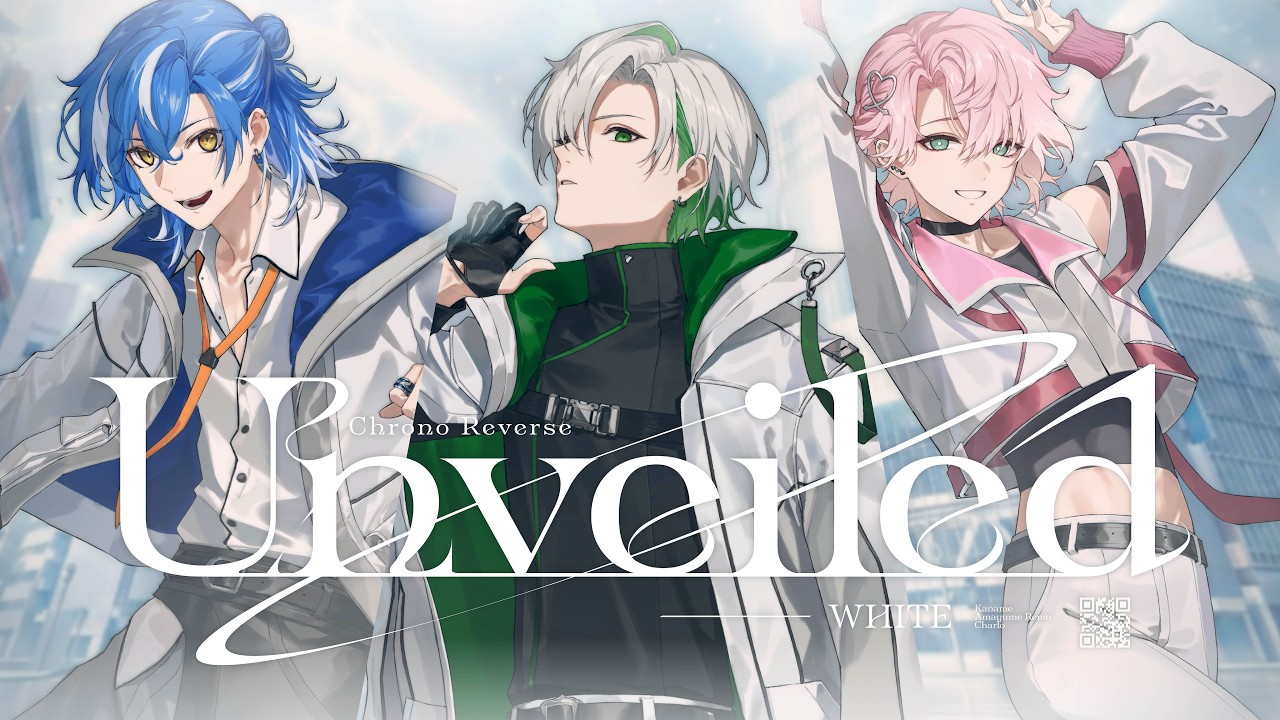 【MV】Unveiled / クロノヴァ【白組曲】