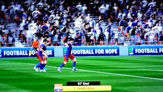 Barcelona-Real Madrid 10 Goal Thriller Greatest El Clásico Friendly Rivalry Episode 9