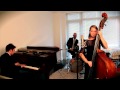 All about that upright bass  meghan trainor cover pmj ft kate davis