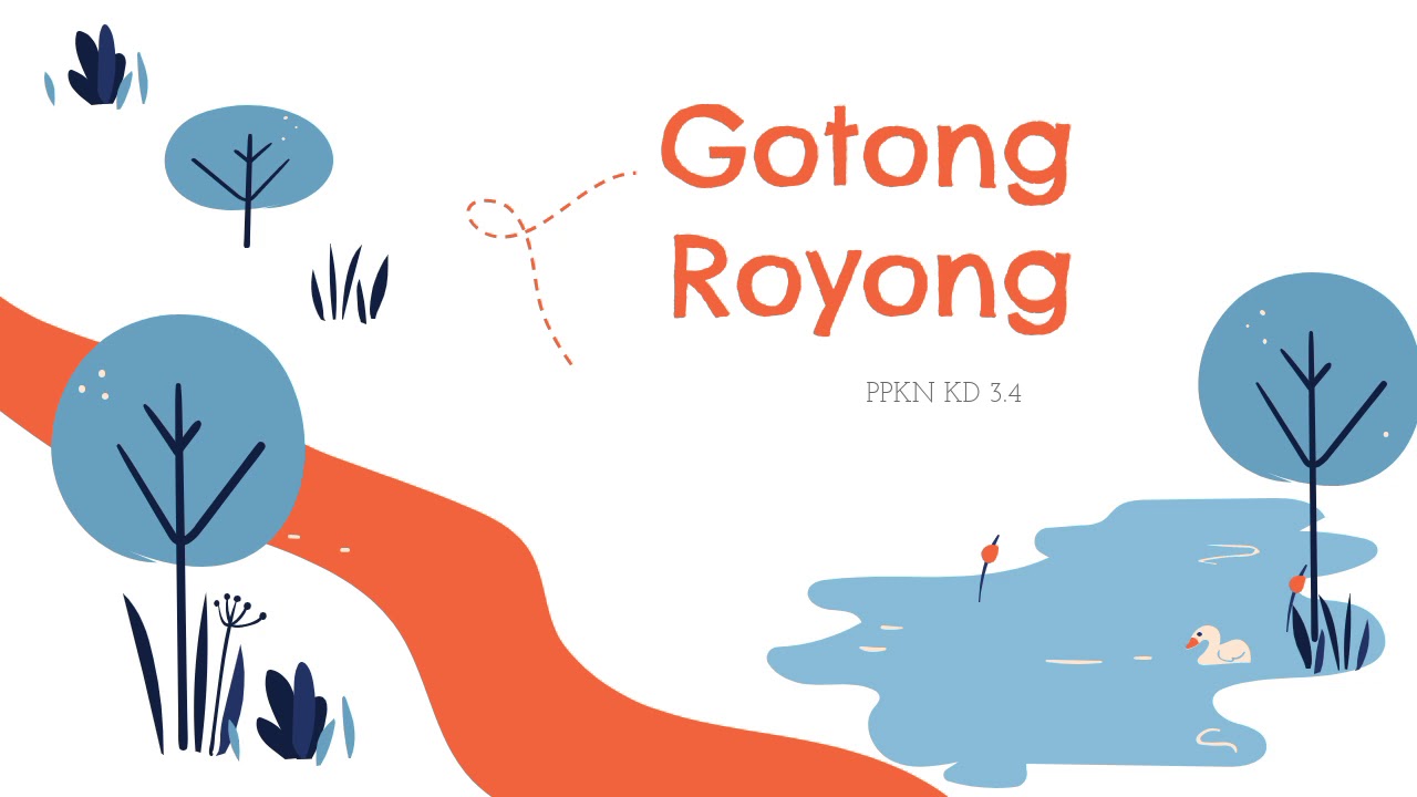 Konsep Baru Gotong Royong Cartoon, Info Penting!