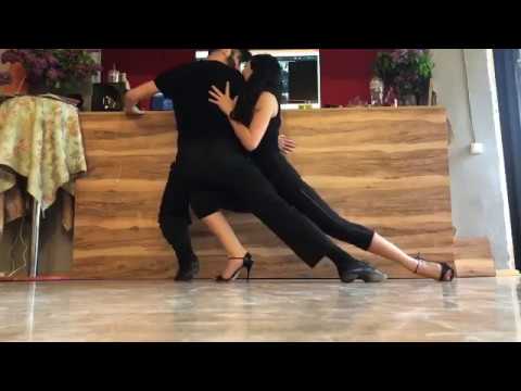 Tango academy ტანგო აკადემია - Iakof Shonsky/Nana urigaeva