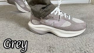 New Balance WRPD Runner Grey Review& On foot