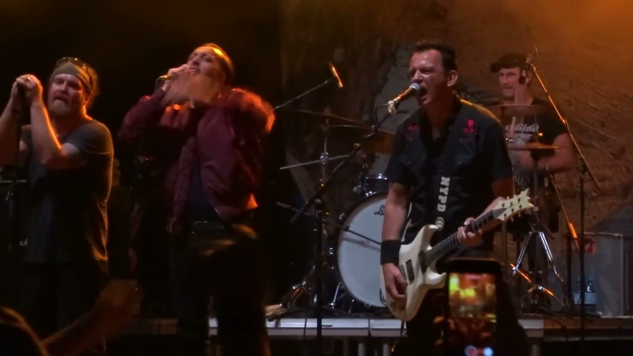 Slime (feat. Danger Dan) - live - Ruhrpott Rodeo 2022