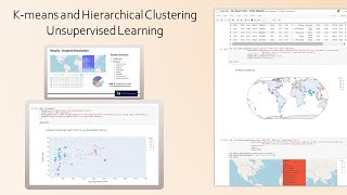 KMeans and Agglomerative Clustering  (with Python example) - Part 2