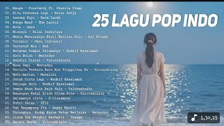 25 lagu pop indo terbaik 2025