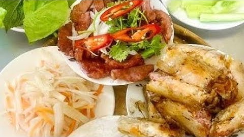 Bánh Hỏi An Nhứt Bà Rịa Vũng Tàu Quốc Lộ 55