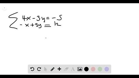 In Exercises 15-20, write the augmented matrix for the system of linear equations. { \begina…
