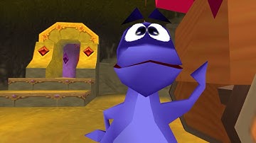 Spyro 2 100% Part 13 - Glimmer [2nd visit] (No commentary)