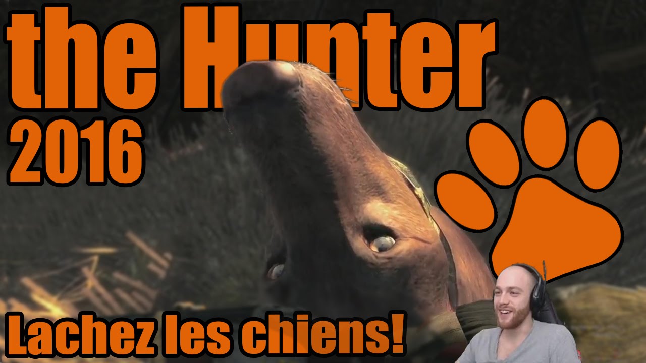 The Hunter 2016 - Lachez les chiens ! || FR - YouTube