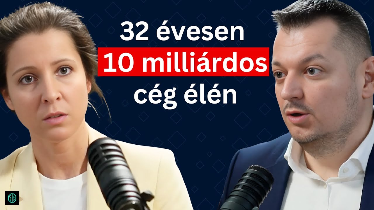 32 éves nőként 10 milliárdos cég élén: a generációváltás igazi ára | Zsolt Orsolya, Multi Alarm