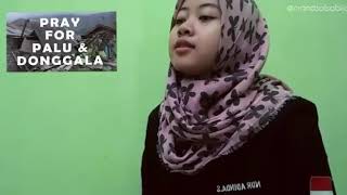 Baku jaga - pasha (ungu) - pray for Palu & Donggala