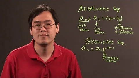 Help With Pre-Calculus Sequences : Math & Calculus Tips