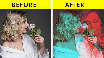 Double Exposure | Double Color Exposure — Photoshop Tutorial