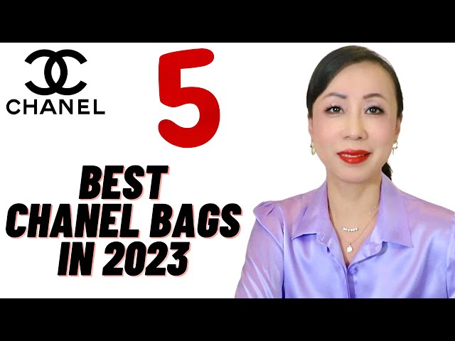 The Best Chanel Bags to Invest in 2023 - FROM LUXE WITH LOVE