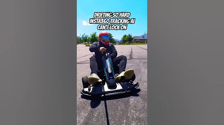 Segway Gokart Pro 2 drifting #drifting #gokart #ninebot #esk8 #pev #gokarting #gokartpro #segway