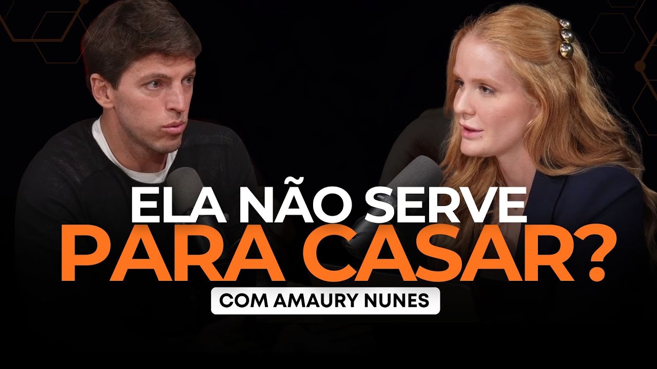 ALL IN 40 - ​A verdade sobre a postura feminina e masculina em 2026 | Com Amaury Nunes e Mari Nassar