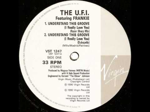 UFI — UFI - Understand This Groove (Dubapella)