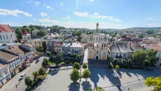 Berezhany UA