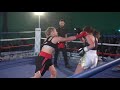 West berks White Collar Boxing The Resolution III Bout 9 Kirsty Ford Vs Lianne Fordham