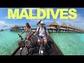 Visiting the maldives  a tour of our first over the water bungalow