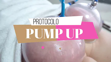 Como aplicar o Pump Up?