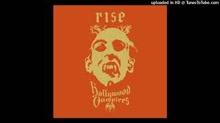 Hollywood Vampires - How the Glass Fell