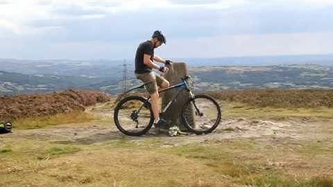 Wildbank Trigpoint - Canon 550D