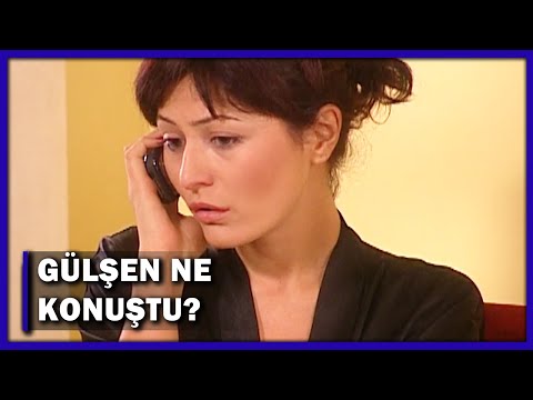 Ferhunde ile Gülşen Ne Konuştular? - Yaprak Dökümü 3.Bölüm