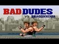 Bad Dudes vs. DragonNinja Arcade Walkthrough 🎮