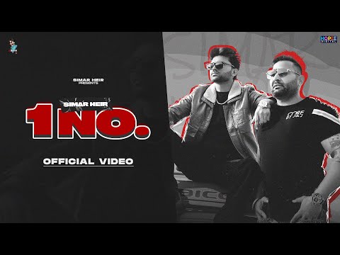 1 No. (Official Video) - Simar Heir | Gopi Frandipuria | Latest Punjabi Song 2024 | Hopee Digital