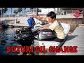 SUZUKI  15HP & 20HP 4-Stroke Outboard Oil Change (DF15A/20A)