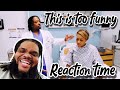 THE ER IS CRAZY LOL [REACTION ]