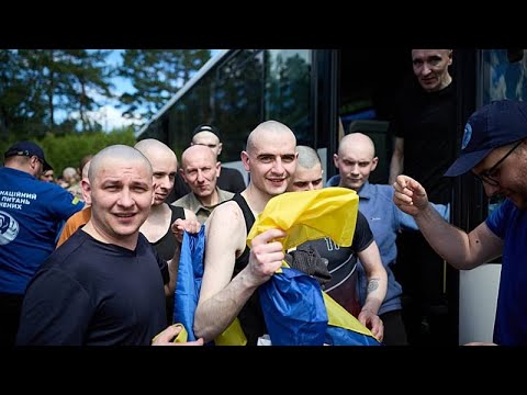 Россия и Украина провели новый обмен пленными по формуле "160 на 160"