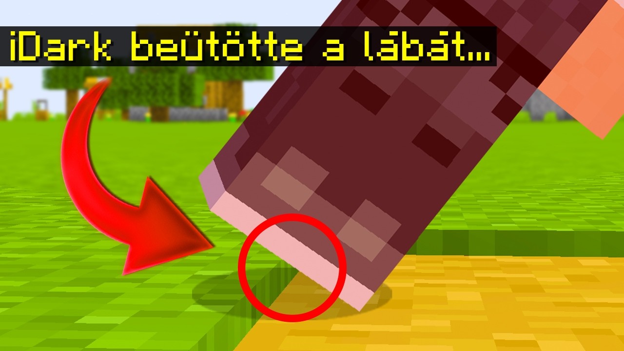 15 módszer a halálhoz... 😆 Minecraft